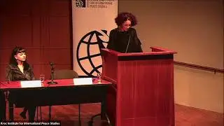 International Day of Peace Panel: Peace Studies at the Intersection of Race, Class, and Gender