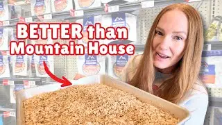 Copycat Recipe of the BEST M.R.E. Mountain House Makes!