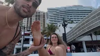 “You Can Suck My Toes Too!”