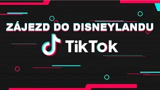 TikTok Příběhy - Zájezd do Disneylandu
