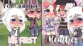 You broke me first & Heather | GCMV | GMV