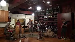 Rich Girl - New Pony Funk at Red Planet Studio