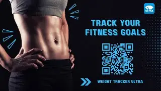 How to Track Fat Loss & BMI - Weight Tracker Ultra