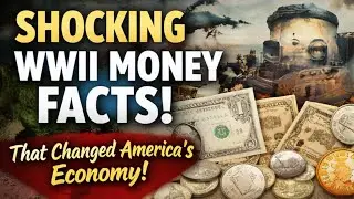 Shocking Facts About America&rsquo;s WWII Money That Changed the Economy Forever