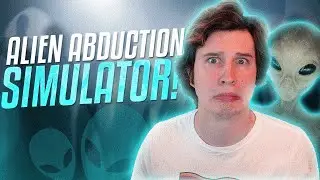 Alien Abduction Simulator! (The Hum - Oculus Rift Gameplay)