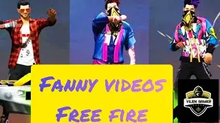 FANNY FREE FIRE VIDEOS |VILEN GAMER