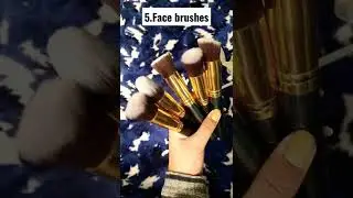 Makeup brushes puna store #shorts #makeup #punastore #brushes