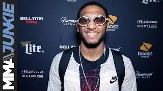 Bellator 205: A.J. McKee full post-fight interview