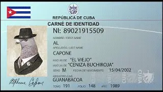AL CAPONE, el m&aacute;s famoso PALOMO de Cuba. Su Historia en detalle. La Serie: Cap&iacute;tulo 5