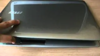 MSI CX640 - Overview