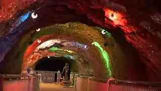 KHEWRA SALT MINE HISTORY