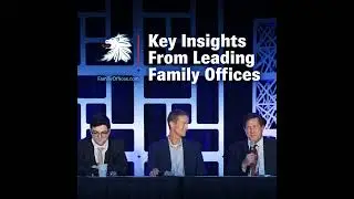 Top Insights from Multi-Family Offices at Our Investor Club Event