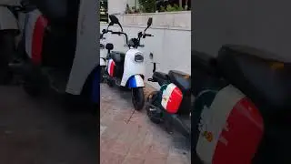 Next Generation Electric Bike