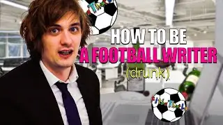 How To Become An Amazing Football Writer Like Me