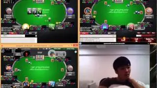 急速扑克第三集 (Zoom Poker NL500 EP3 Chinese)