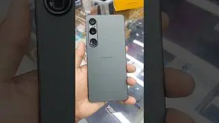 Sony Xperia 1 VI Wide Camera Test