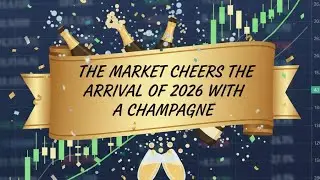 The Market gives 21 Gun Salute to 2026