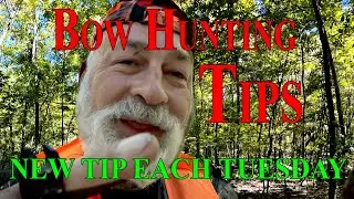 Tuesday Bow Hunting Tips, Texas HUnting Laws, Stay Legal Episode 1