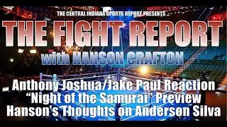 The Fight Report with Hanson Crafton (2.123.2)