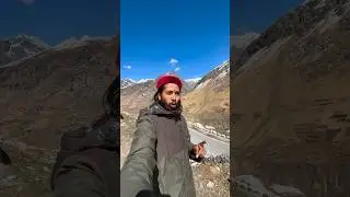 Rohtang Pass jaane Ke liye permit Hai zaroori #Rohtang #rohtangpasspermit #snowfall #today #viral