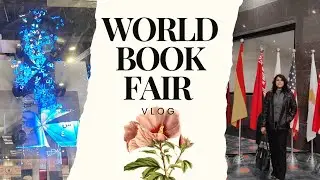 World Book Fair 2026 📚 | Heaven for Book Lovers 😍| Inside World Book Fair Delhi | So Many Books! 📖✨