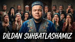 Suhbatlashamiz Dildan Shuxrat Musayev Efirda