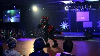 Leon The Fox - ConFuzzled Dance Competition 2019