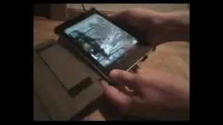 Google nexus 7 BEST case (MOKO SLIM CASE)