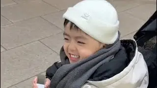 Малыш Льюэн поссорился с папой Паном и вышел из себя. Он хотел помириться, но ему было стыдно! Ка...