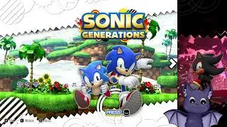 Sonic X Shadow Generations - I did this joke 3 times