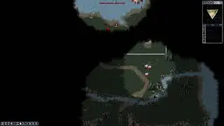 OpenRA Red Alert - Allies Aftermath - Production Disruption