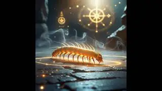 &laquo;Духовный смысл многоножки 🌀 | Заземление и защита&raquo;