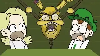 COELHO DESGRAÇADO! - Coisa de Nerd Animado (Parte 04)