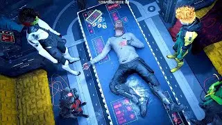 Star Lord Death Scene (2023) | Guardians Of The Galaxy
