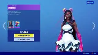 NEW princess fish-stick: item shop review!!!
