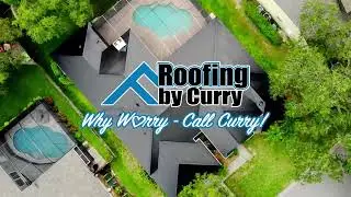 Tesla Solar Roof | Roofing by Curry Sarasota, FL