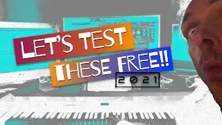 The Best *FREE* Plugins In 2021!!