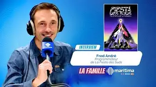L'invité de la Famille : Fred André