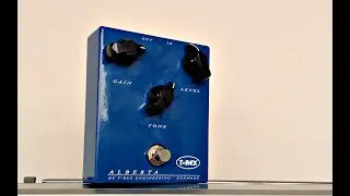 T-Rex Alberta Overdrive