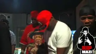 Vic Damone ft Mazaradi Fox & Nyce Da Future - Shoot A Nigga (Official Video) (RIP Mazaradi Fox)