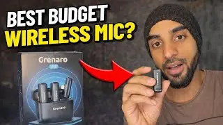 Best Budget Wireless Microphone for YouTube, Vlogging & Reels 2026