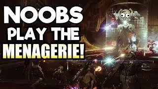 FUNNY MENAGERIE GAMEPLAY! | Destiny 2 Season of Opulence