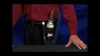 B&G Aerosol Delivery Unit