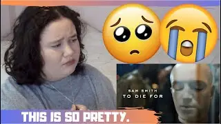 Sam Smith- To Die For Official Video Reaction