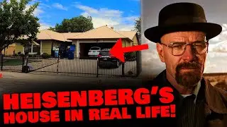 Breaking Bad/Better Call Saul Filming Locations in Real Life!