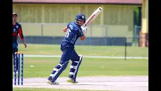 Kyle Coetzer on his and Scotland's successful batting philosophy - Stars & Stripes Cricket Podcast