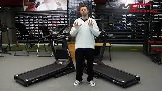 Обзор беговых дорожек BH FITNESS PIONEER R3 и PIONEER R3 TFT