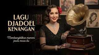 Playlist Tembang Jadul Era 40&ndash;70an | Melodi Nostalgia Membuat Hati Adem