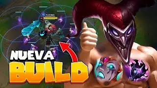 El NUEVO SHACO AP es DIOS - Nueva Build Split 2😱
