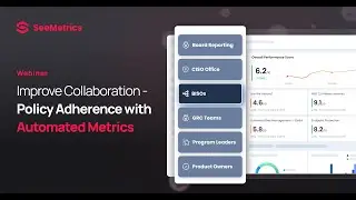 Improve Collaboration - Policy Adherence with Automated Metrics